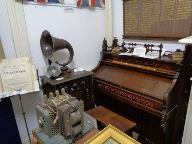 Kyabram旅游景点-Tatura Irrigation and Wartime Camps Museum