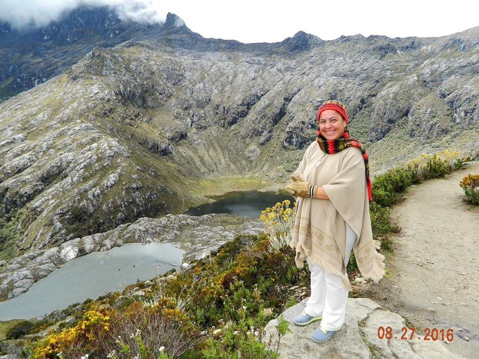 Laguna de Los Anteojos-梅里达市必去景点