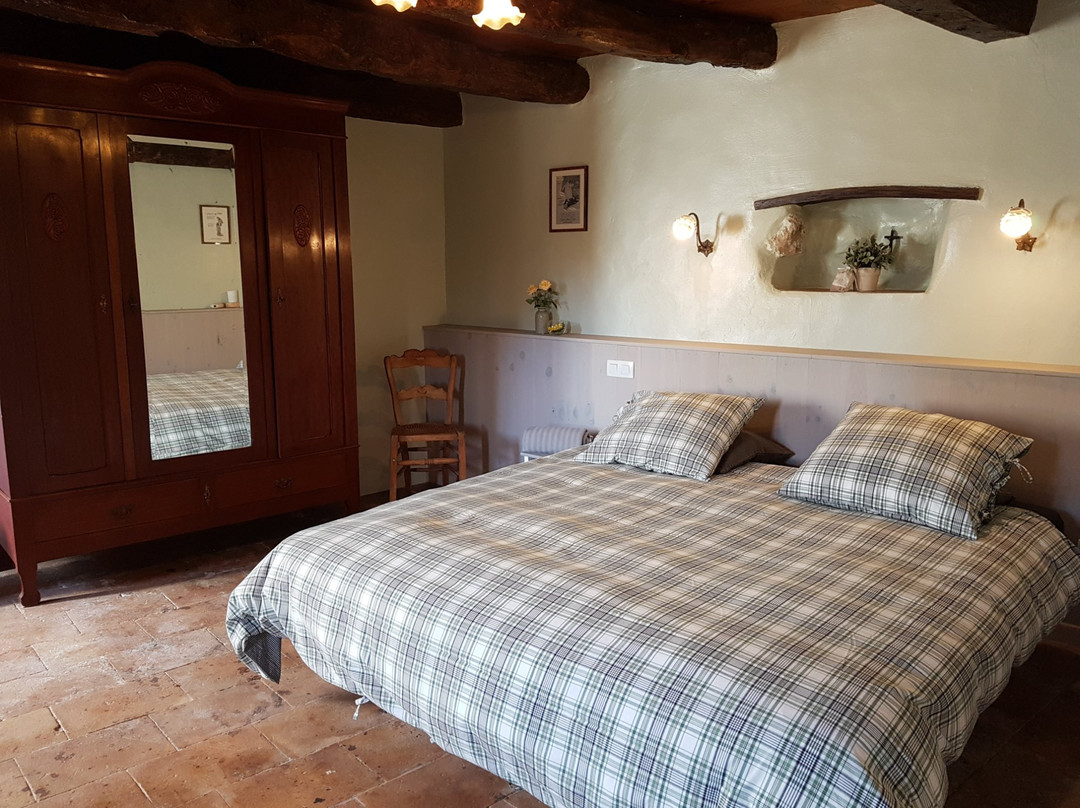 Maison d'Hôtes de La Boissière主图
