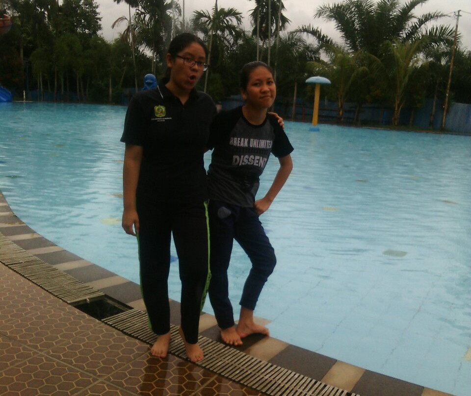 Siantar Waterpark-Pematangsiantar必去景点