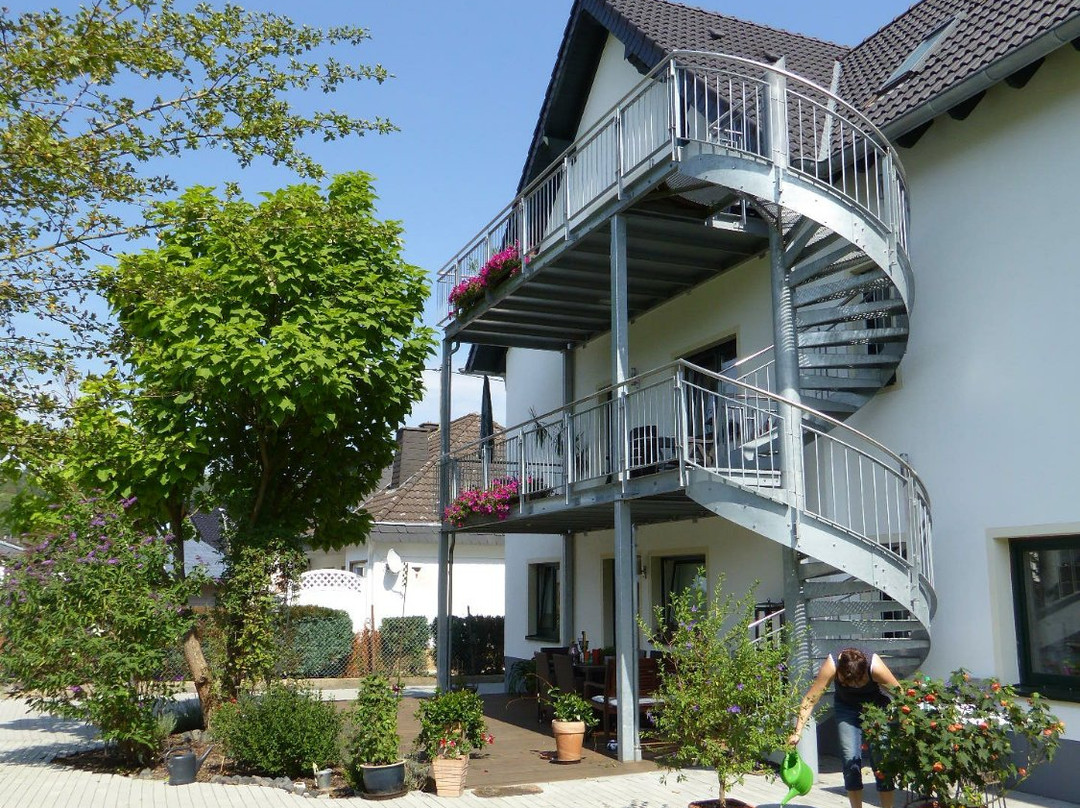 Werners Ferienwohnung