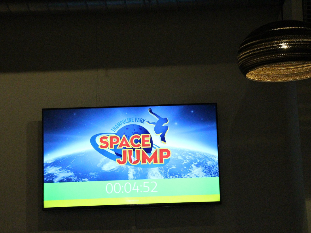 Space Jump Parkstad景点图片