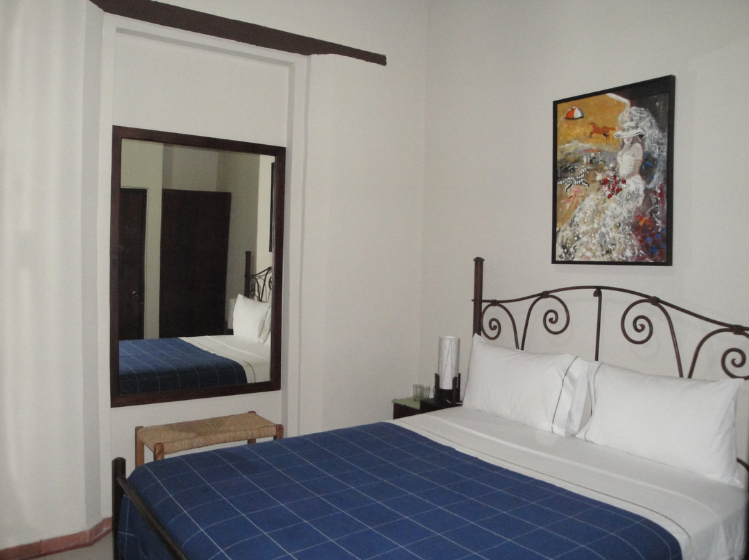 Posada La Pastora主图