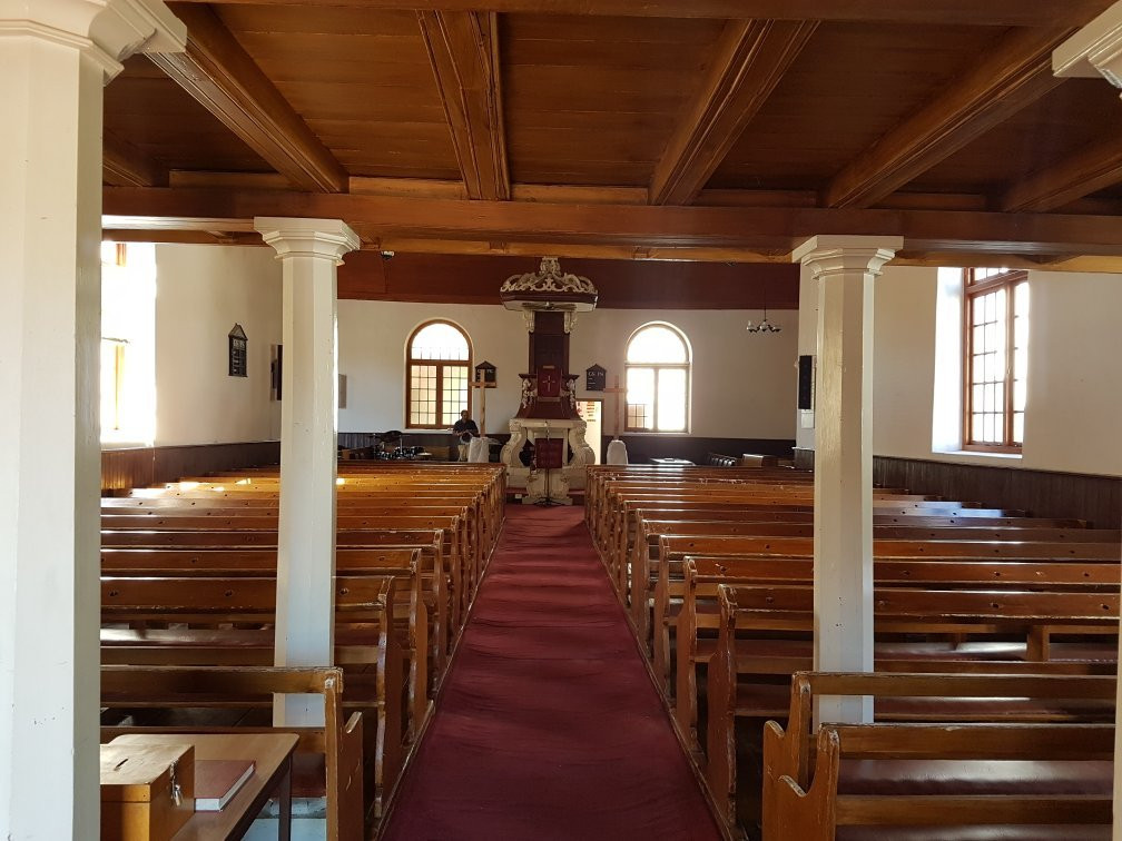 The Rhenish Mission Church景点图片