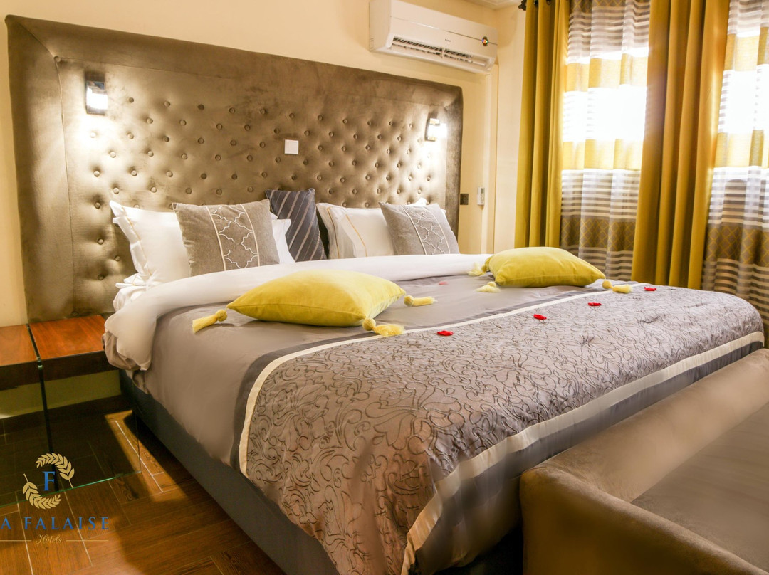 Hotel Residence La Falaise主图