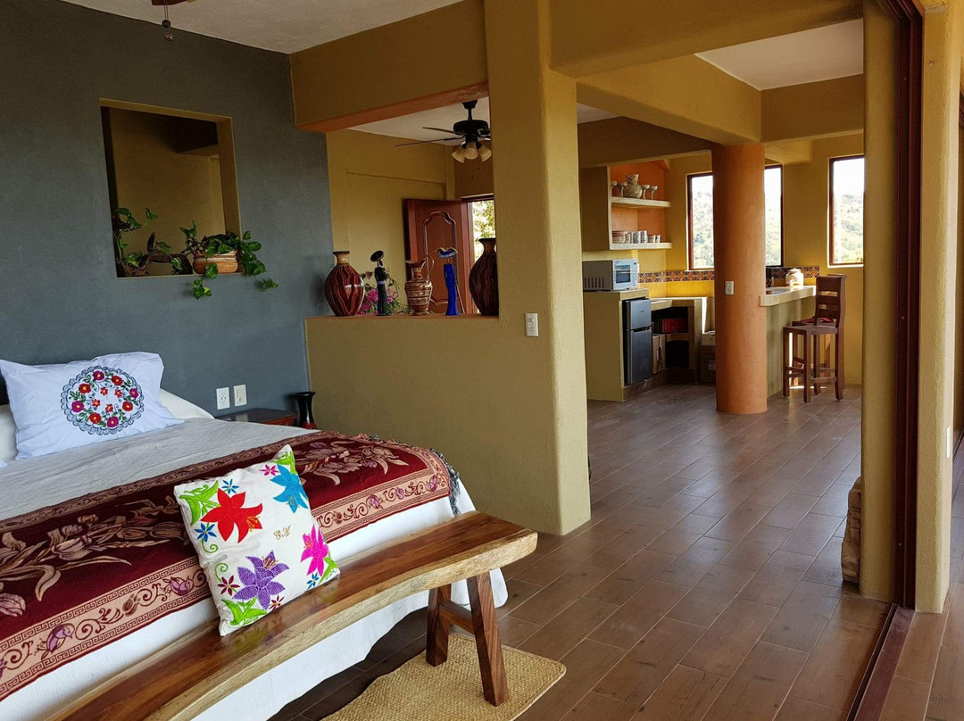 Casa Arcoiris Zihuatanejo主图