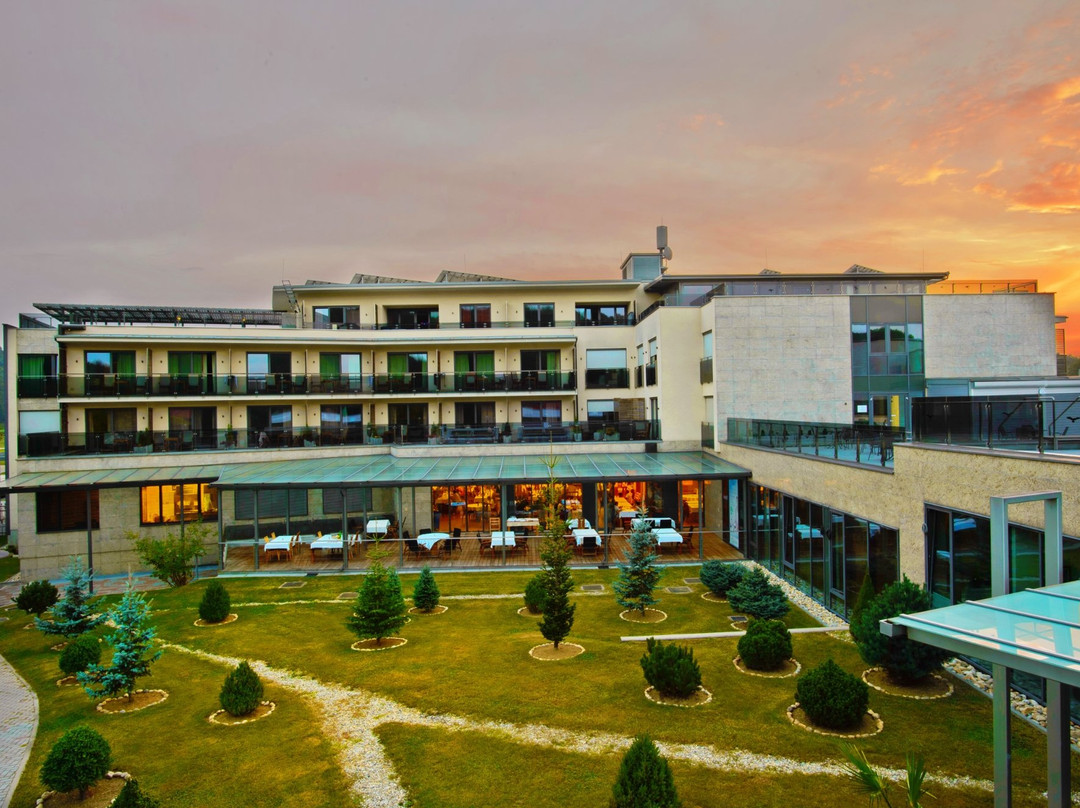 Hotel Bioterme主图