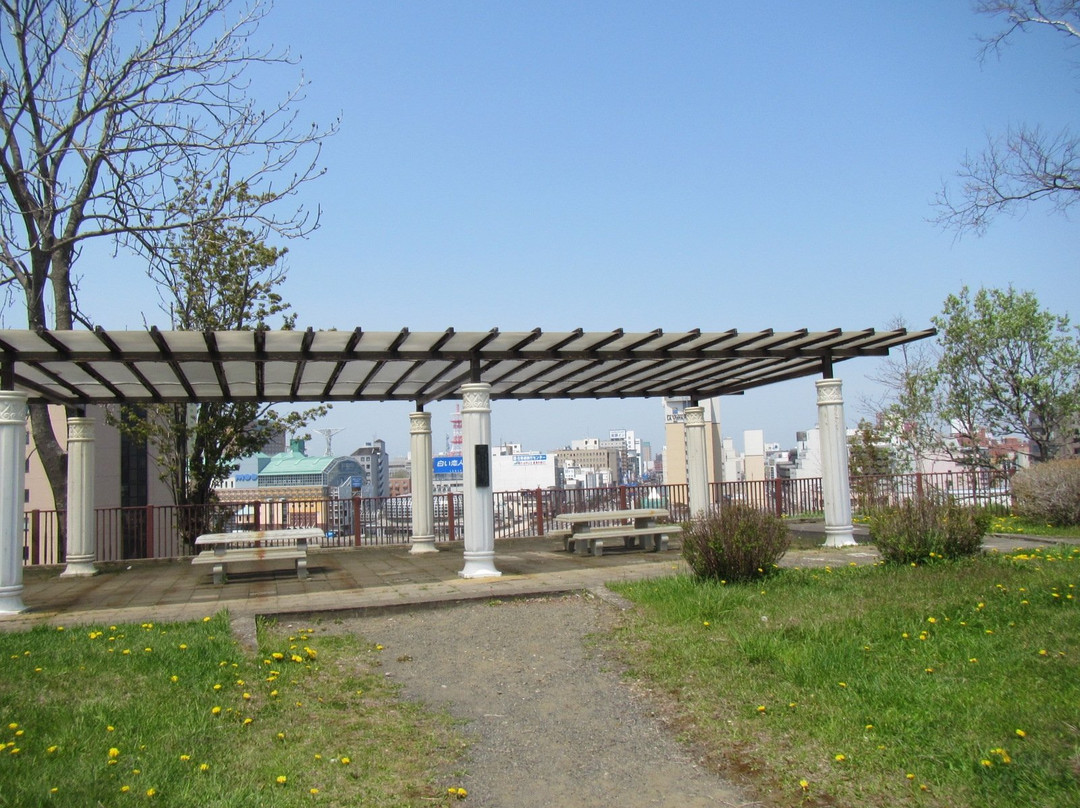 Nusamai Park-钏路市必去景点