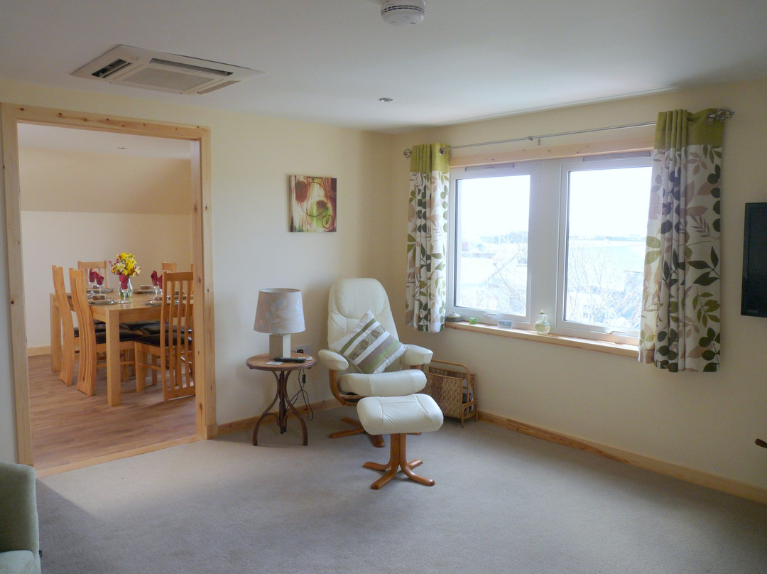 Kringla Apartments主图