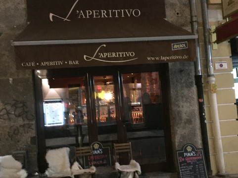 L'Aperitivo主图