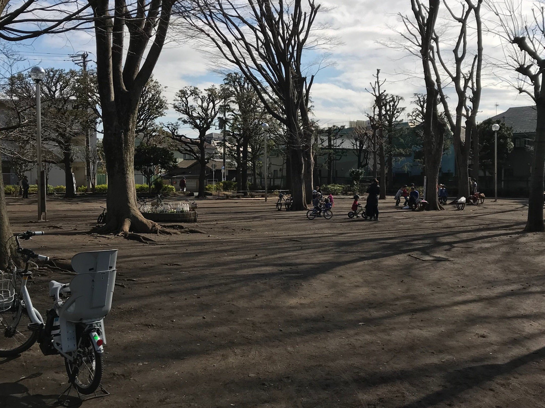 Aburamen Park-目黒区必去景点