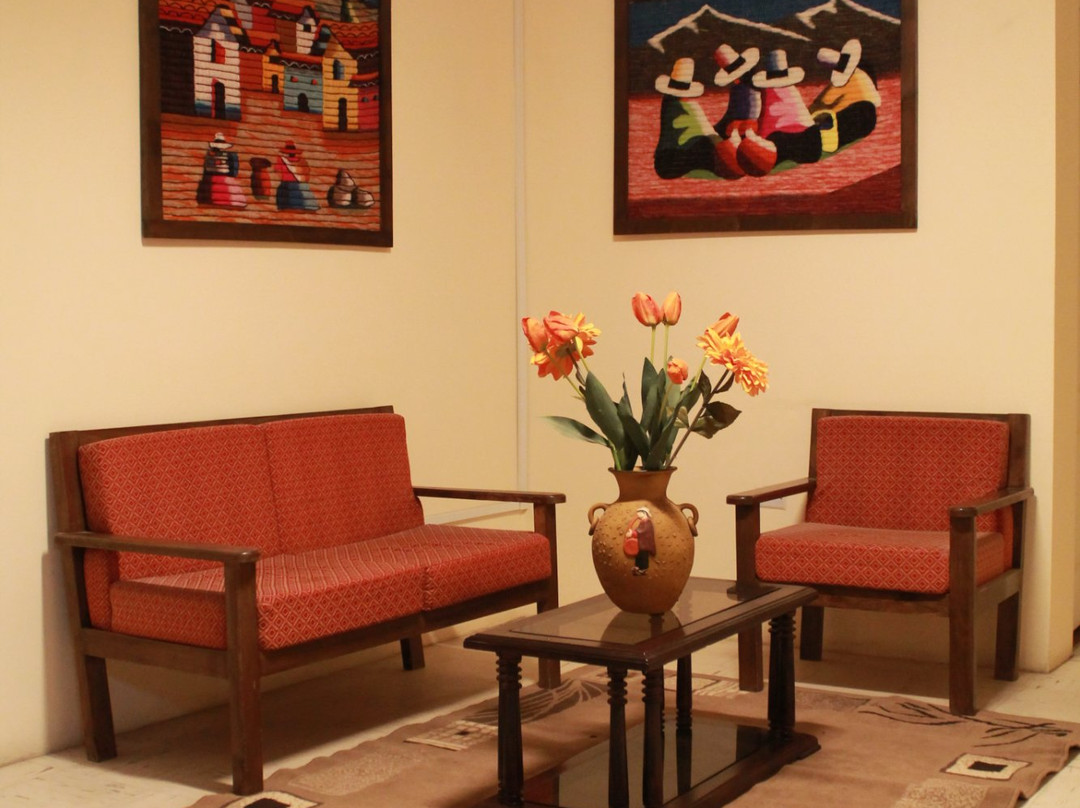 Qhapac Nan Hotel主图