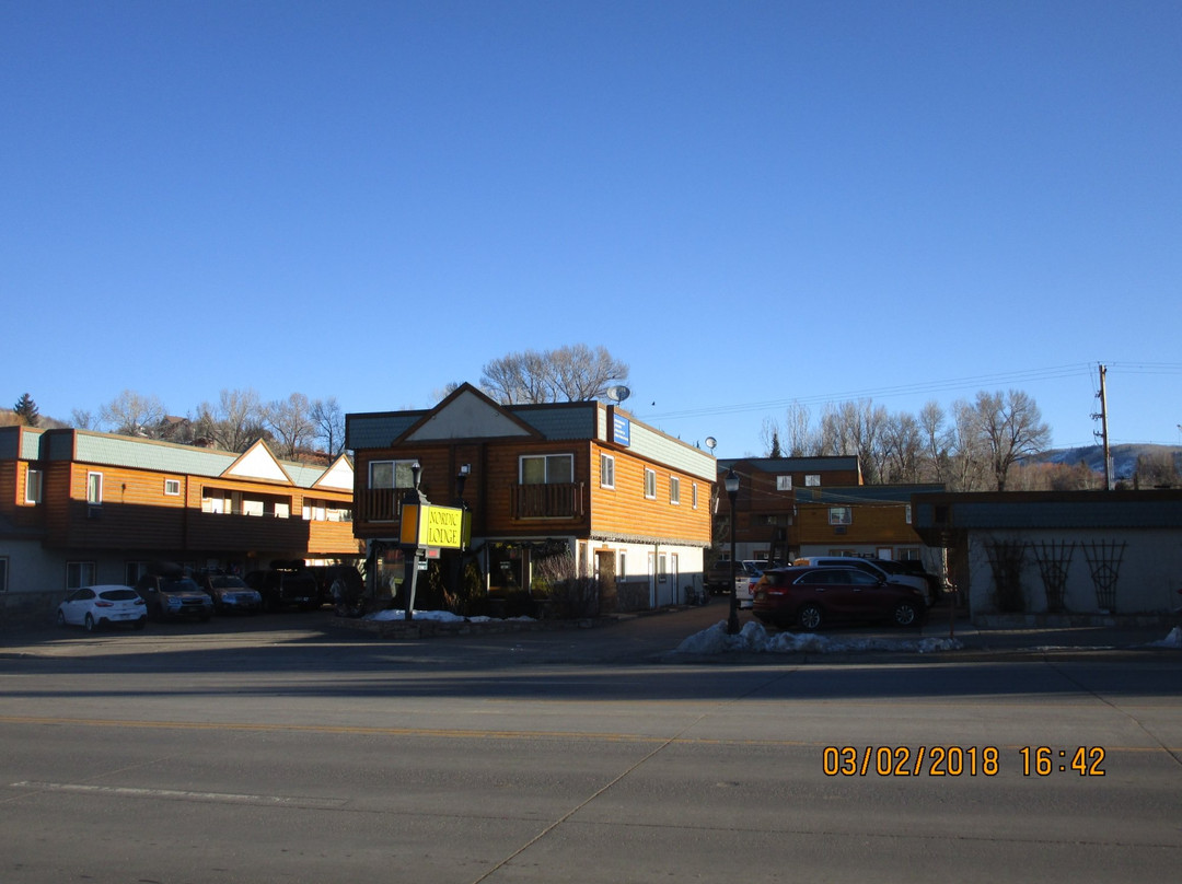 Nordic Lodge Of Steamboat Springs主图