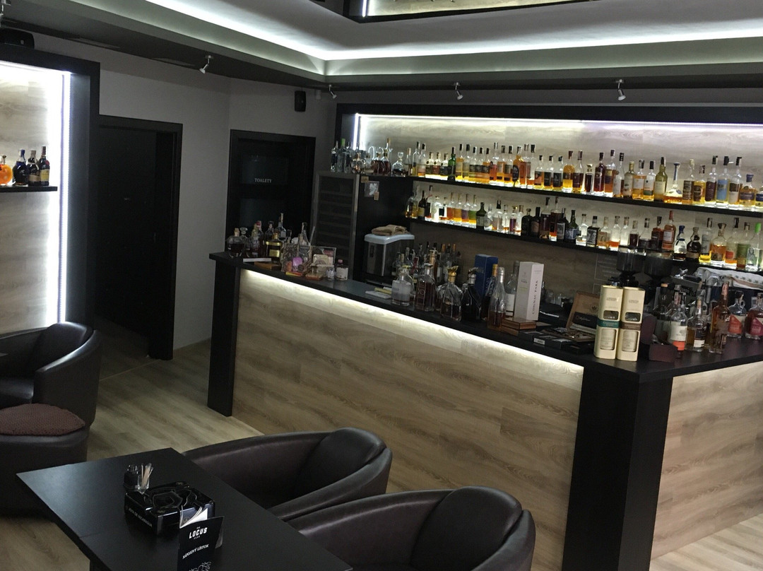 Bobrovec旅游景点-The Locus Club