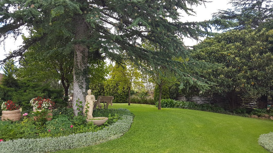 Andes Clarens Guest Farm & Wedding Venue主图