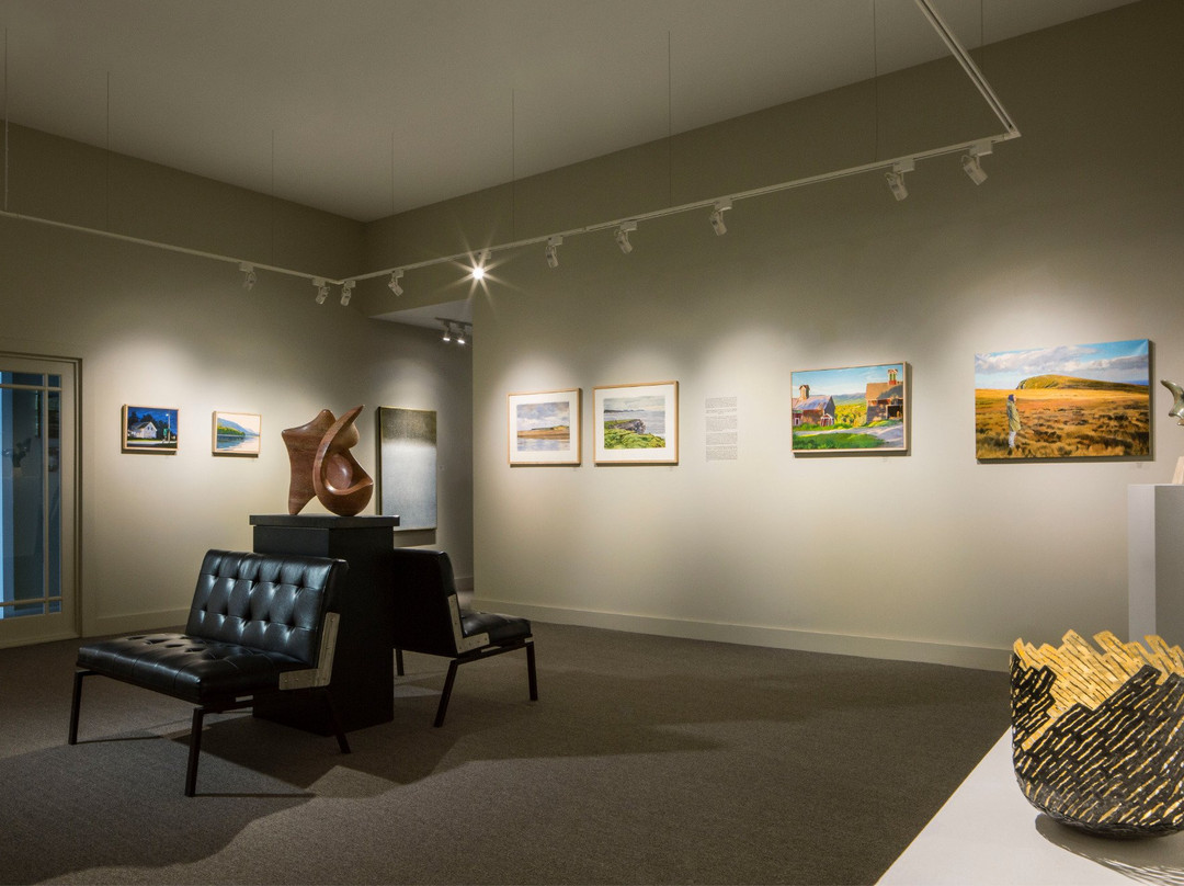 West Branch Gallery & Sculpture Park-斯托必去景点