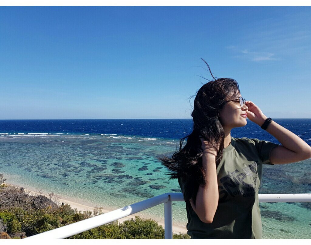 Apo Reef Natural Park景点图片