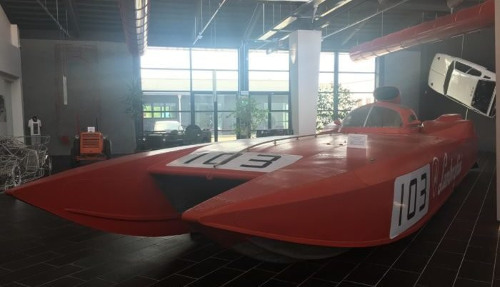 Italy Food and Motors-Poggio Renatico必去景点