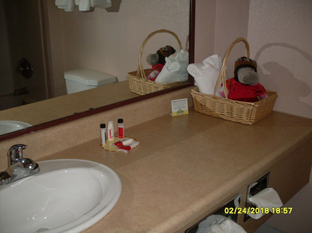 沃茨伯勒戴斯酒店主图