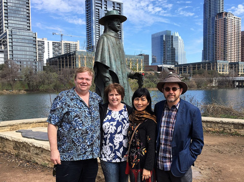 Austin Music Heritage Tours-奥斯丁必去景点