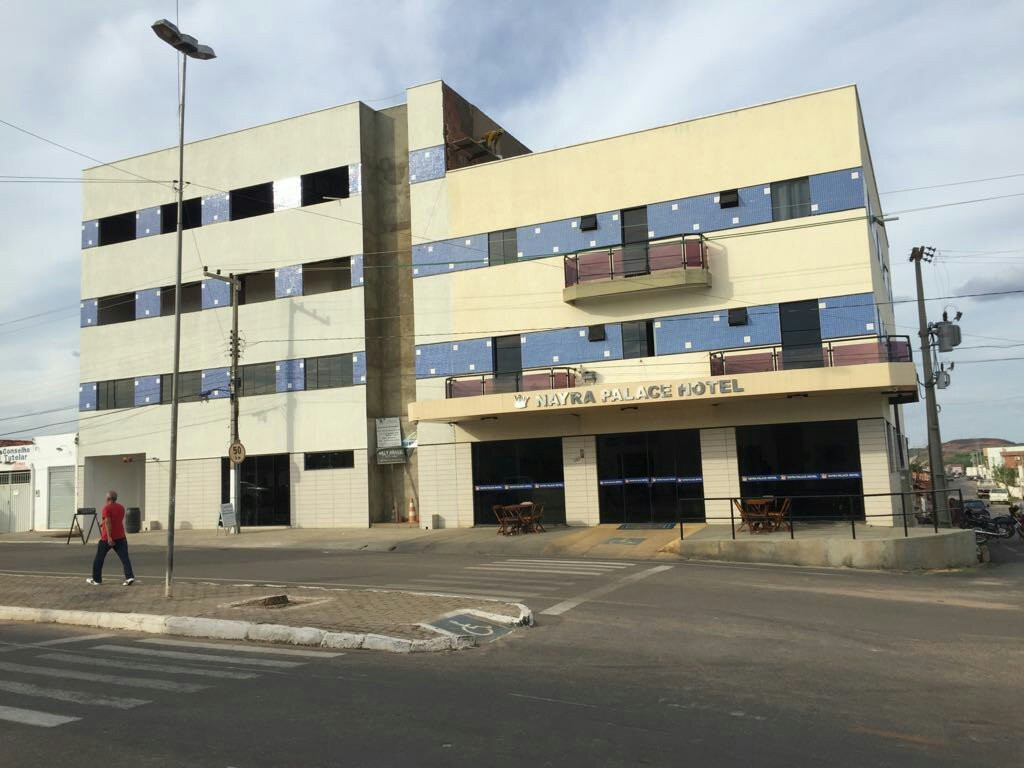 Nayra Palace Hotel主图