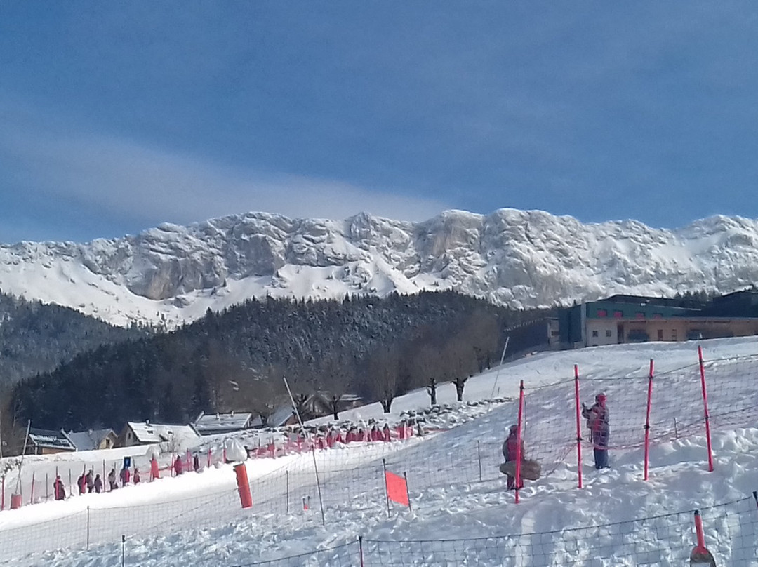 Luge Park de la Colline des Bains-维拉尔德朗必去景点
