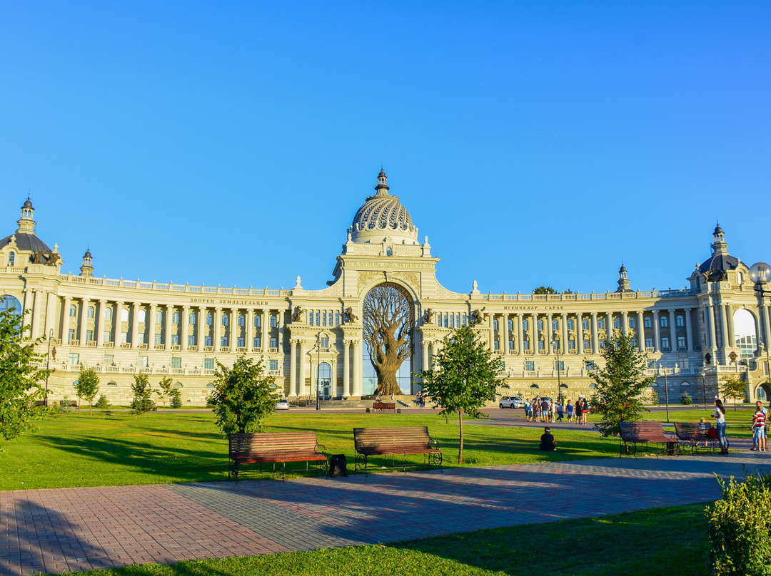 Agricultural Palace景点图片