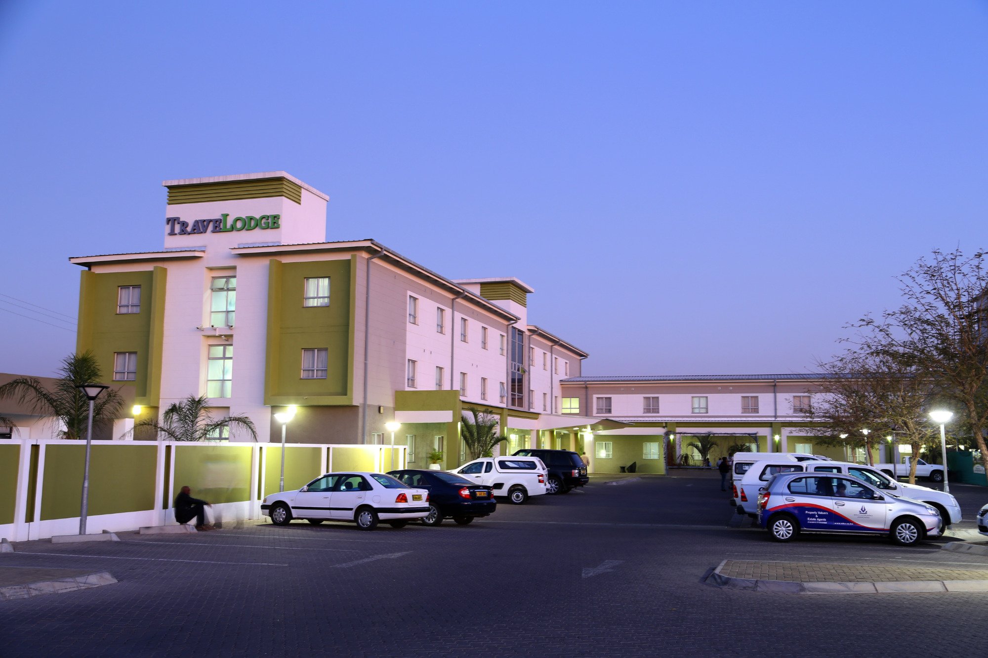 Travelodge-官方