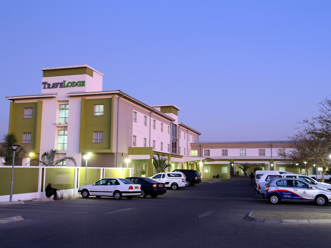 Travelodge主图