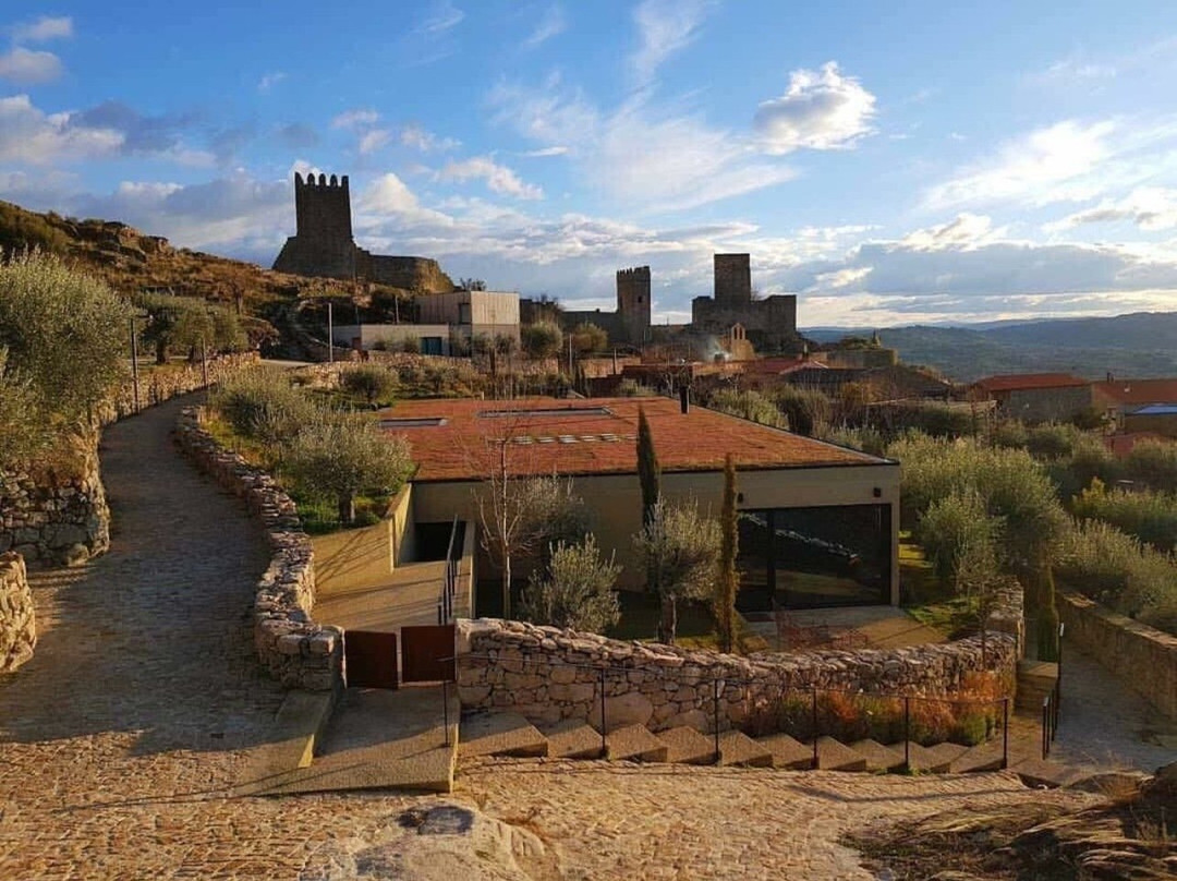 Casas do Côro主图