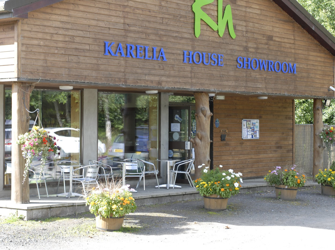 Karelia House Yarn and Fabric景点图片