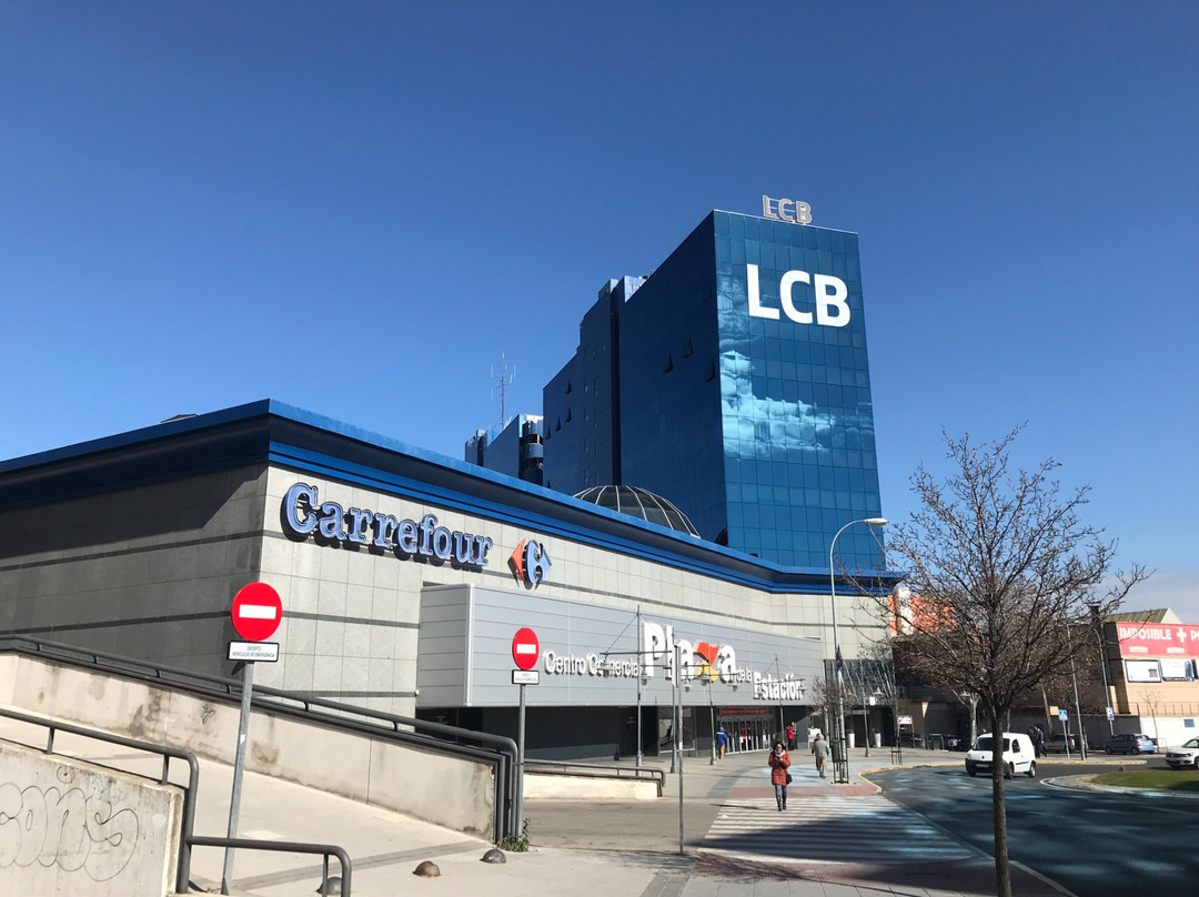 LCB Hotel Fuenlabrada主图