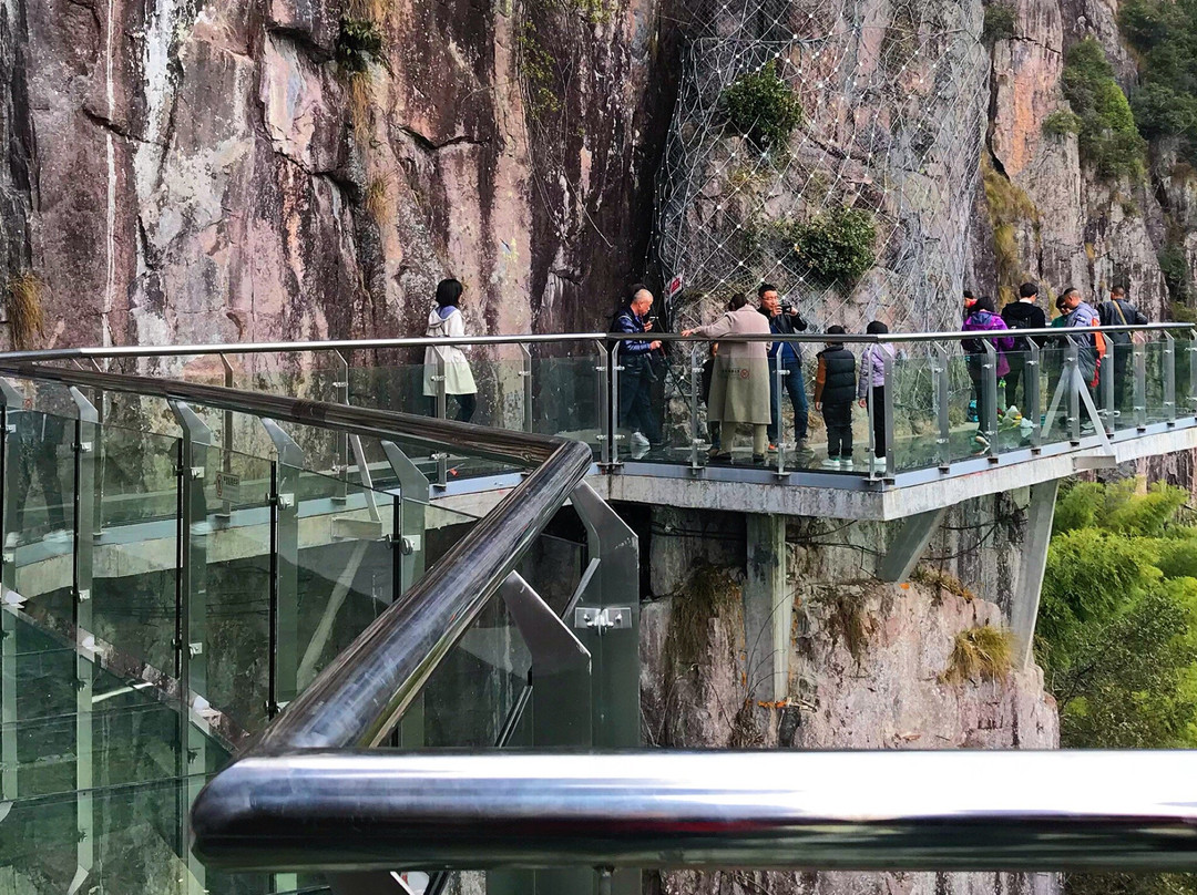 南尖岩景区景点图片