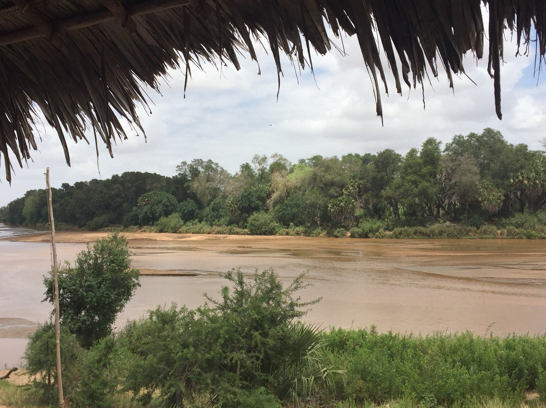 AHG Kuwinda Ecolodge Tented Camp主图