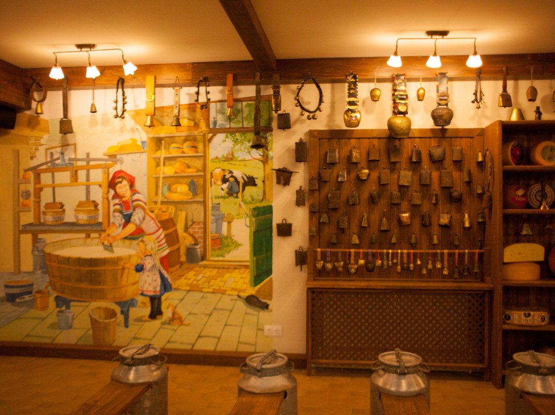 Museum Istoricheskaya Syrovarnya景点图片