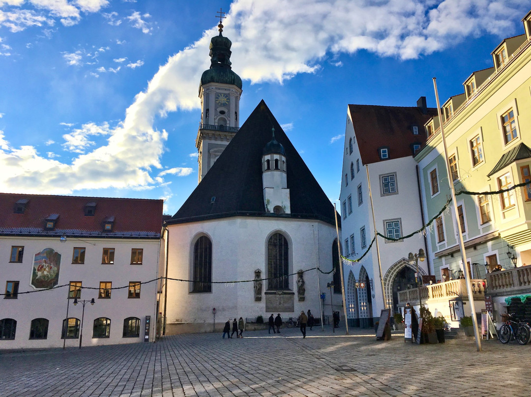 Pfarrkirche St. Georg景点图片