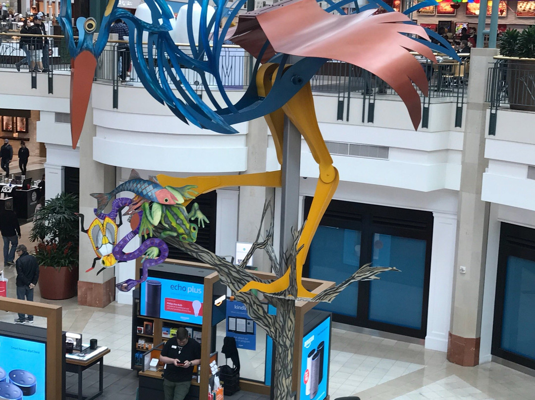 The Woodlands Mall-伍德兰兹必去景点