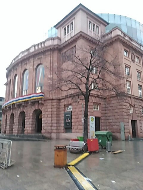 Staatstheater Mainz-美因茨必去景点