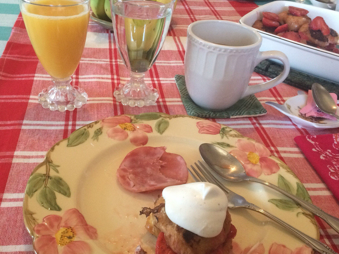 The Forget-Me-Not Bed and Breakfast主图