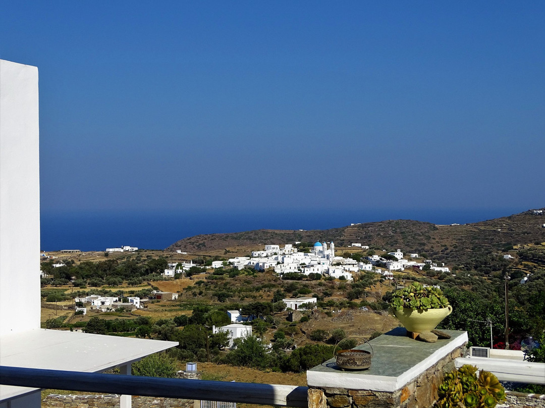 Nikoletta Geronti Pension主图