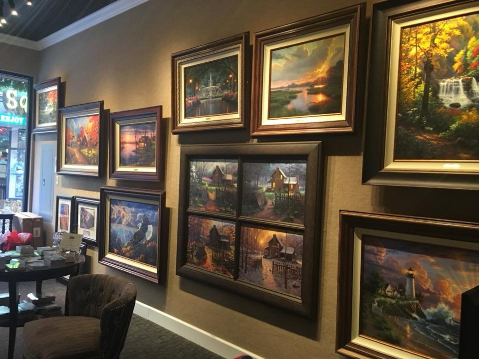 Master's Editions on the Island-皮金福奇必去景点