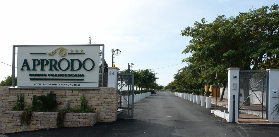 Hotel Approdo Domus Francescana-官方