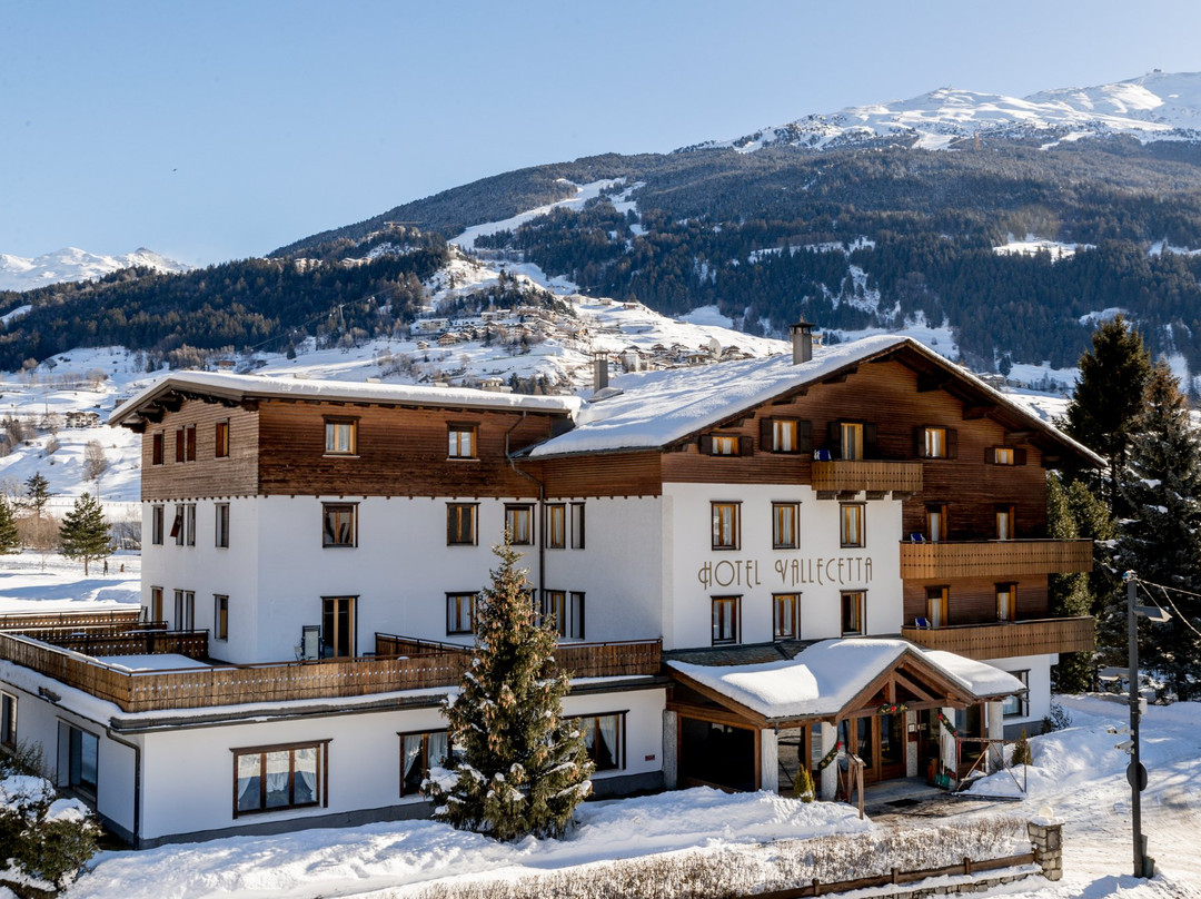 Hotel Vallecetta主图