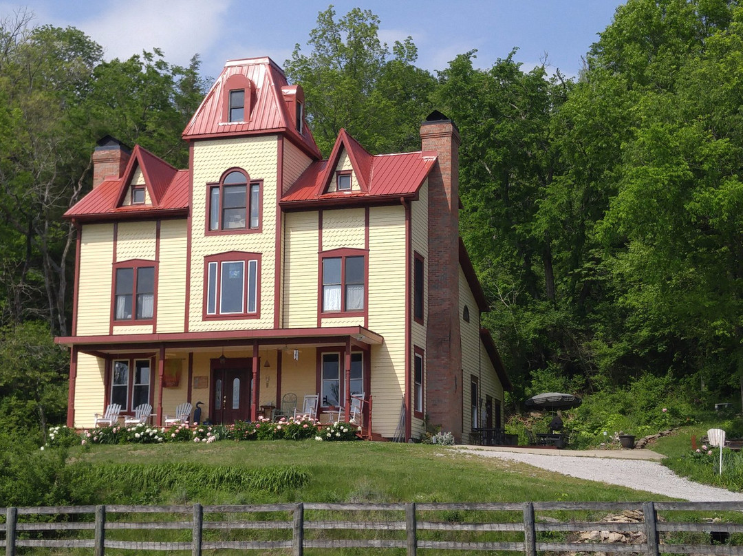 Blue Heron B&B主图