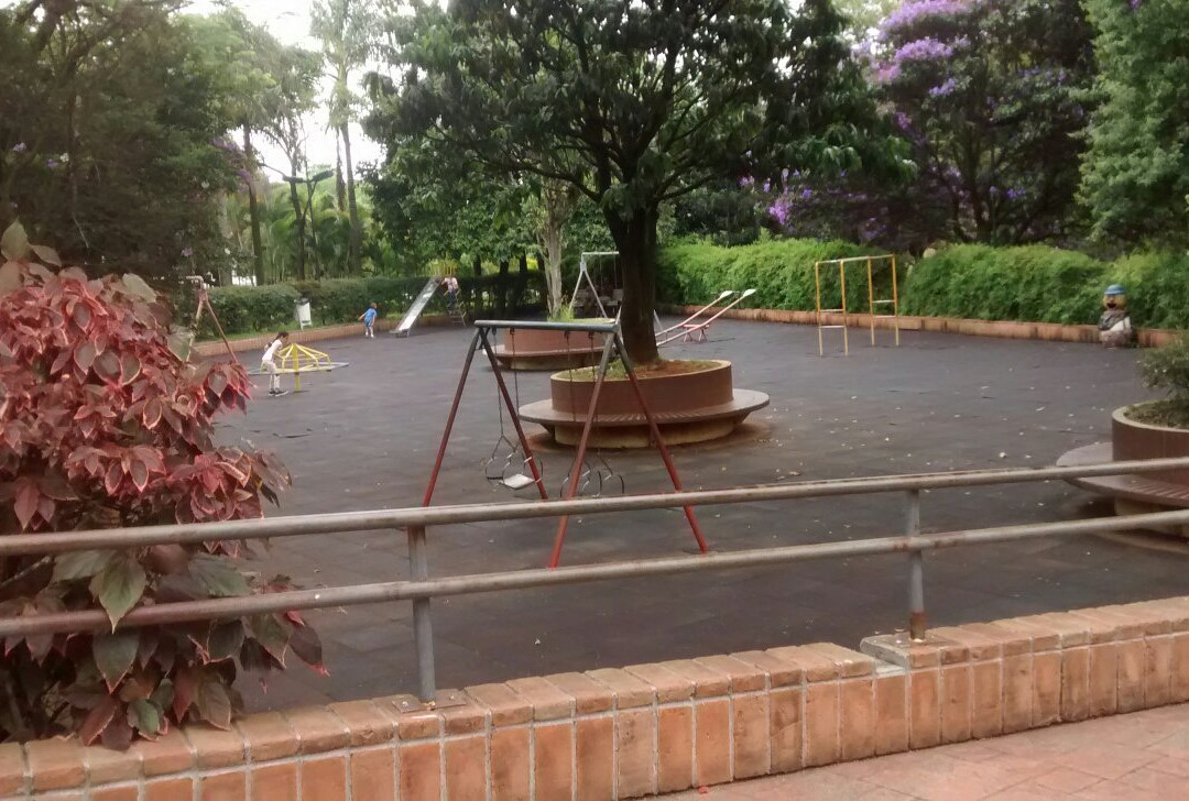 Parque Municipal Engenheiro Salvador Arena景点图片