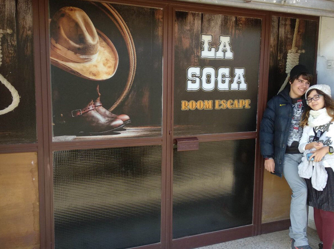 La Soga Room Escape景点图片