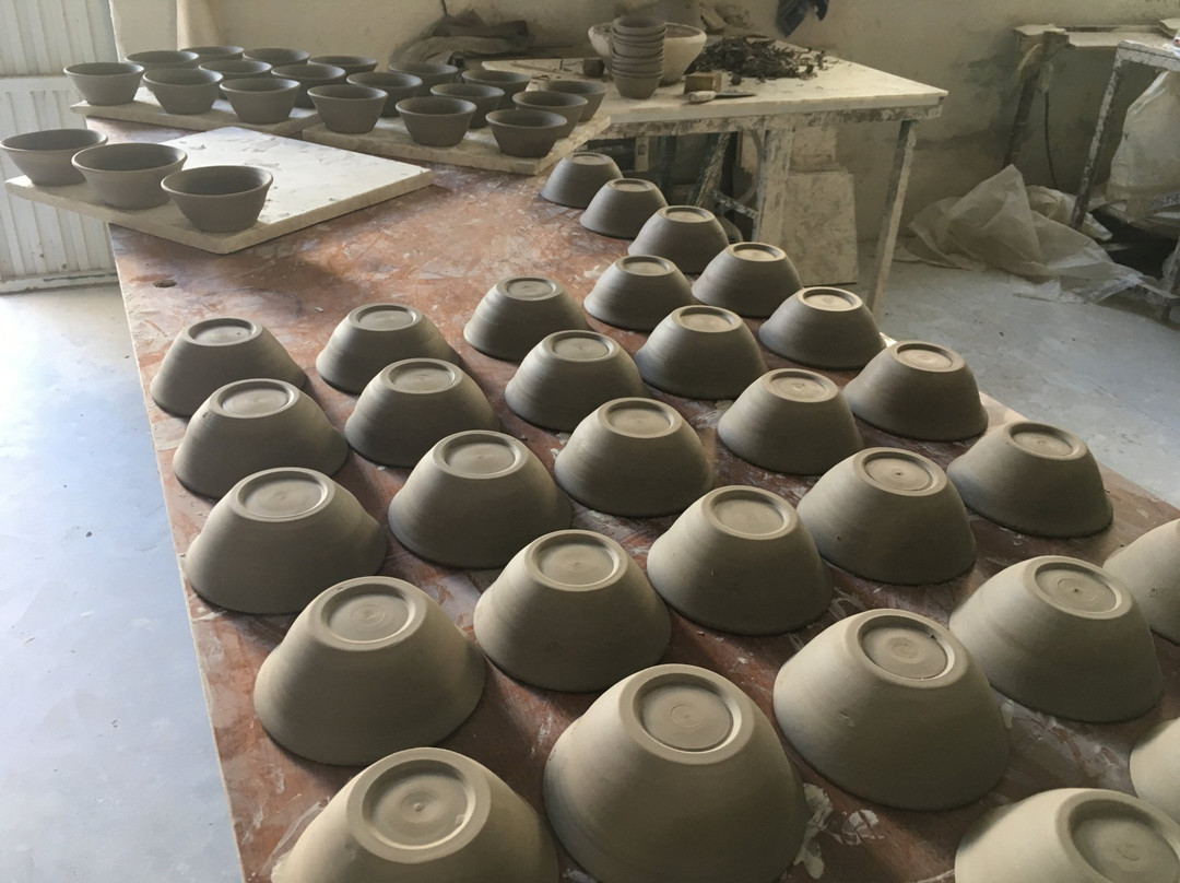 Torres Ferreras Ceramics-La Rambla必去景点