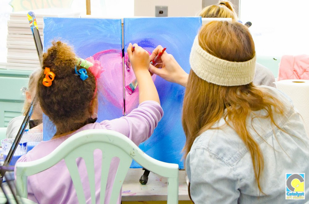 Catalyst Art Studio-沃灵福德必去景点