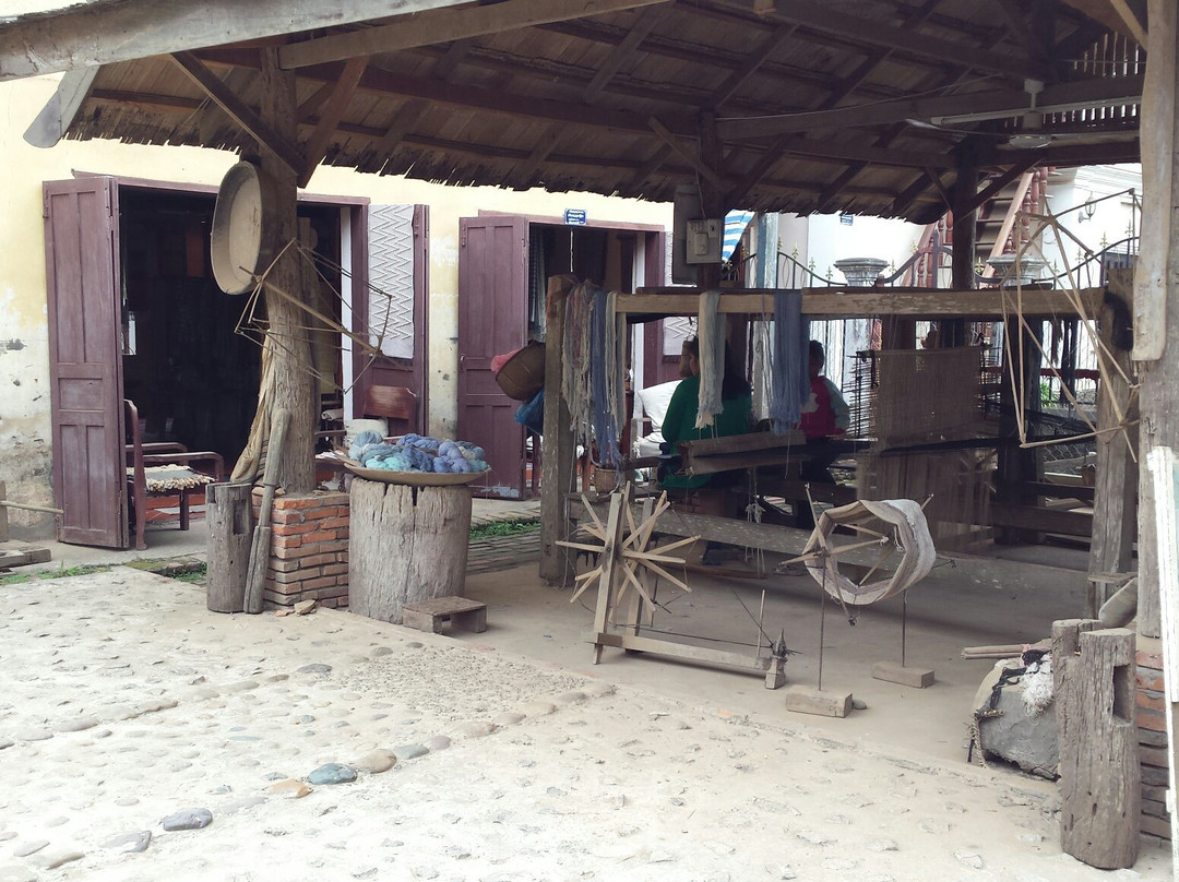 Patta Textile Gallery and Cafe景点图片