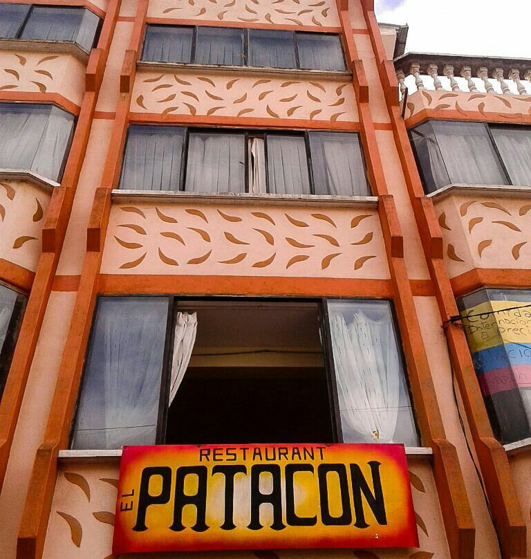 Restaurante El Patacon Sorata